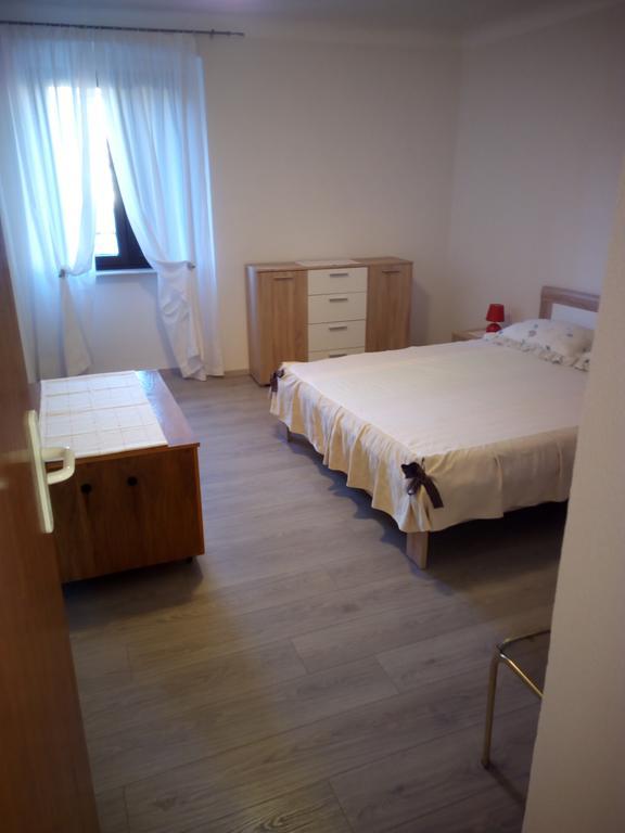 Apartment Nonna Maria Umag Eksteriør bilde